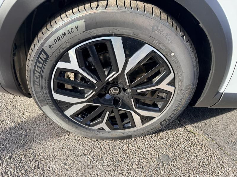 Occasion CITROEN C4 Electrique 156ch (autonomie étendue) MAX Automatique 2025 Blanc Okénite (M) 38249 € à Saint-Dié-des-Vosges