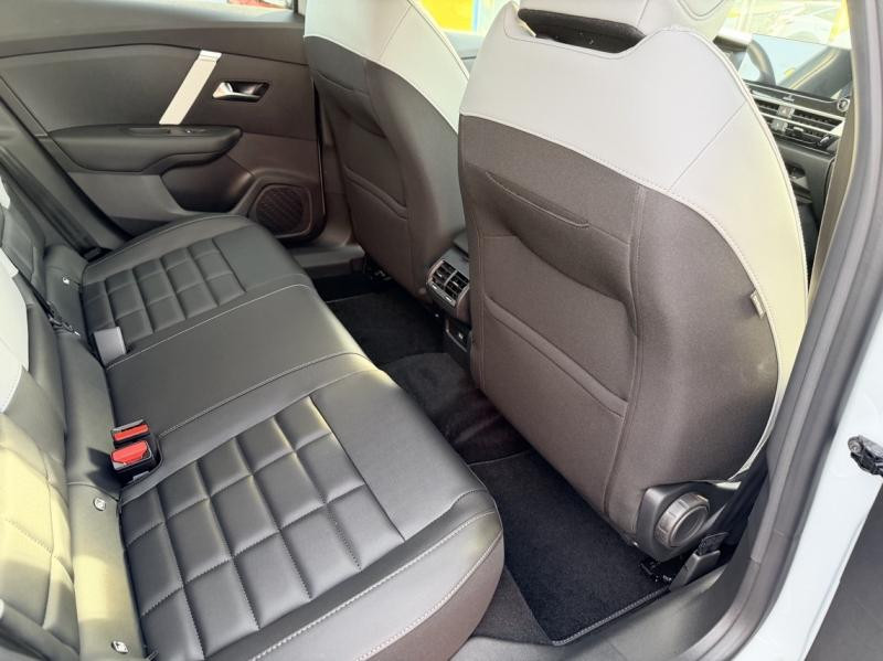 Occasion CITROEN C4 Electrique 156ch (autonomie étendue) MAX Automatique 2025 Blanc Okénite (M) 38249 € à Saint-Dié-des-Vosges