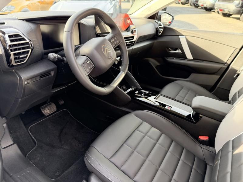 Occasion CITROEN C4 Electrique 156ch (autonomie étendue) MAX Automatique 2025 Blanc Okénite (M) 38249 € à Saint-Dié-des-Vosges