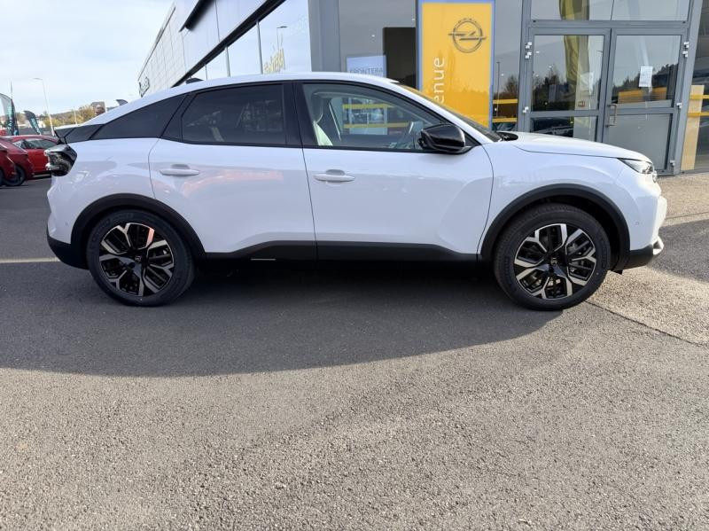 Occasion CITROEN C4 Electrique 156ch (autonomie étendue) MAX Automatique 2025 Blanc Okénite (M) 38249 € à Saint-Dié-des-Vosges