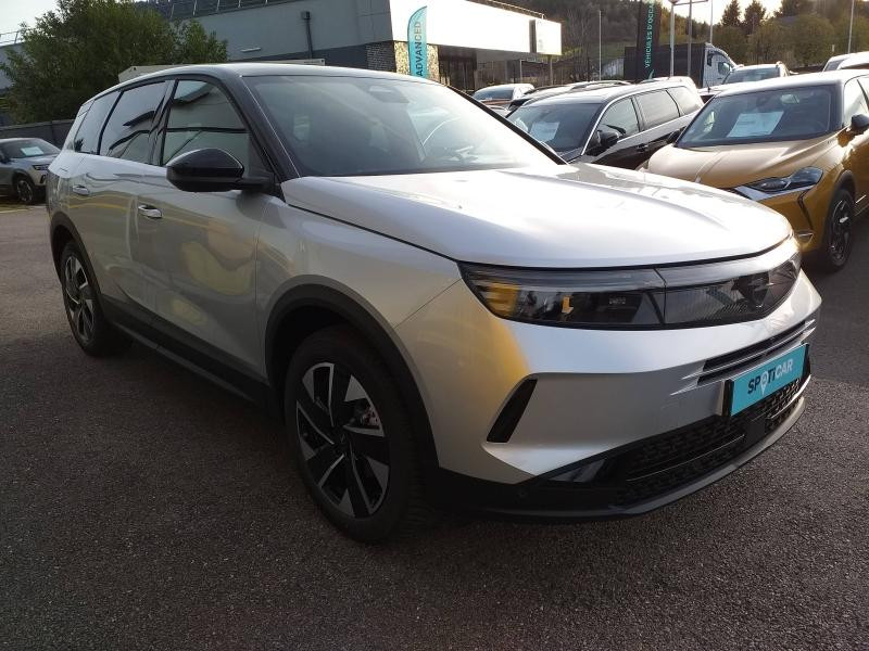 Used OPEL Grandland X 1.2 Turbo Hybrid 145ch GS e-DCT6 2025 Gris Kristall métal - Toit Noir Karbon € 44800 in Saint-Dié-des-Vosges
