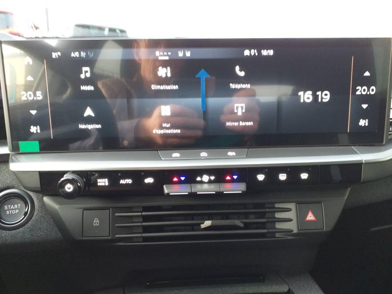 Used OPEL Grandland X 1.2 Turbo Hybrid 145ch GS e-DCT6 2025 Gris Kristall métal - Toit Noir Karbon € 44800 in Saint-Dié-des-Vosges