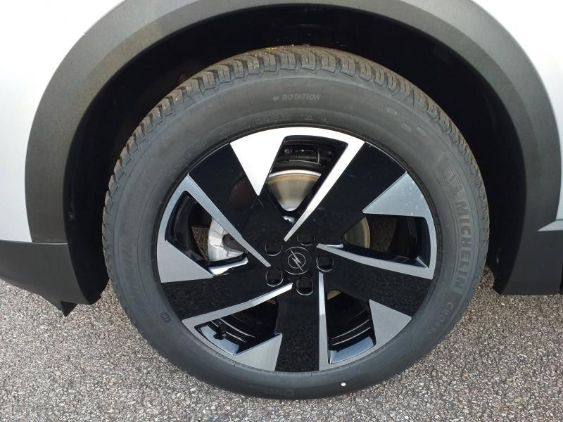 Used OPEL Grandland X 1.2 Turbo Hybrid 145ch GS e-DCT6 2025 Gris Kristall métal - Toit Noir Karbon € 44800 in Saint-Dié-des-Vosges