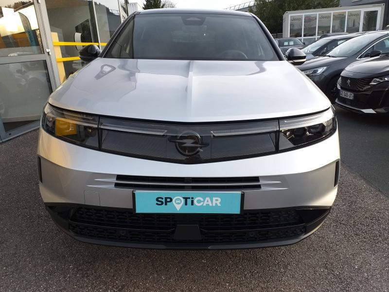 Used OPEL Grandland X 1.2 Turbo Hybrid 145ch GS e-DCT6 2025 Gris Kristall métal - Toit Noir Karbon € 44800 in Saint-Dié-des-Vosges