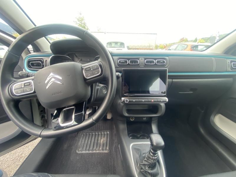 Occasion CITROEN C3 1.2 PureTech 110ch S&S Shine 120-123g 2021 Sable (N) - Noir Onyx 12390 € à Saint-Dié-des-Vosges