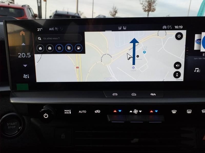 Used OPEL Grandland X 1.2 Turbo Hybrid 145ch GS e-DCT6 2025 Gris Kristall métal - Toit Noir Karbon € 44800 in Saint-Dié-des-Vosges