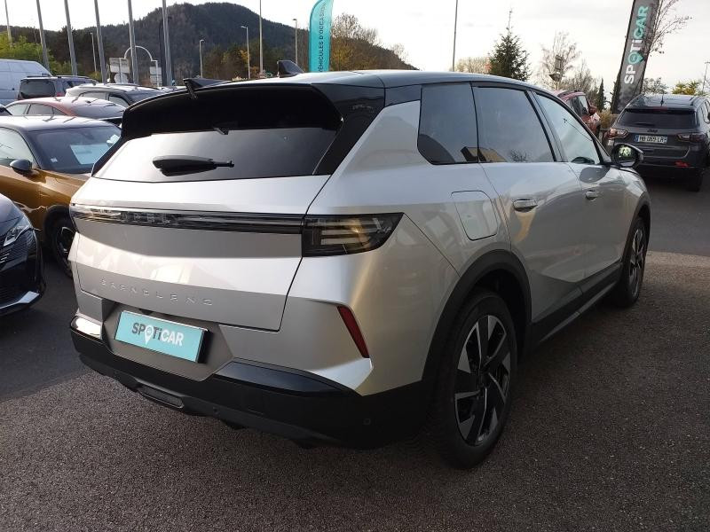 Used OPEL Grandland X 1.2 Turbo Hybrid 145ch GS e-DCT6 2025 Gris Kristall métal - Toit Noir Karbon € 44800 in Saint-Dié-des-Vosges