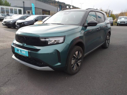 Occasion OPEL Frontera 1.2 Turbo Hybrid 145ch GS e-DCT6 2025 Vert Khaki métal/Toit Noir Karbon 28 490 € à Saint-Dié-des-Vosges