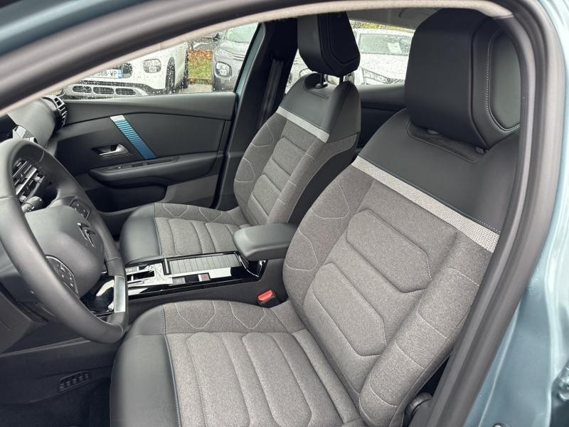 Occasion CITROEN C4 Moteur électrique 136ch (100 kW) Feel Pack Automatique 2021 Bleu Iceland (N) 16990 € à Saint-Dié-des-Vosges