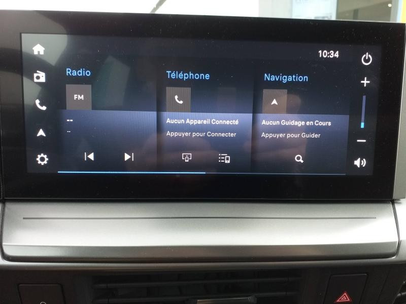 Used OPEL Frontera 1.2 Turbo Hybrid 145ch GS e-DCT6 2025 Vert Khaki métal/Toit Noir Karbon € 28490 in Saint-Dié-des-Vosges