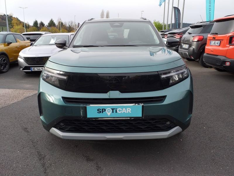 Used OPEL Frontera 1.2 Turbo Hybrid 145ch GS e-DCT6 2025 Vert Khaki métal/Toit Noir Karbon € 28490 in Saint-Dié-des-Vosges