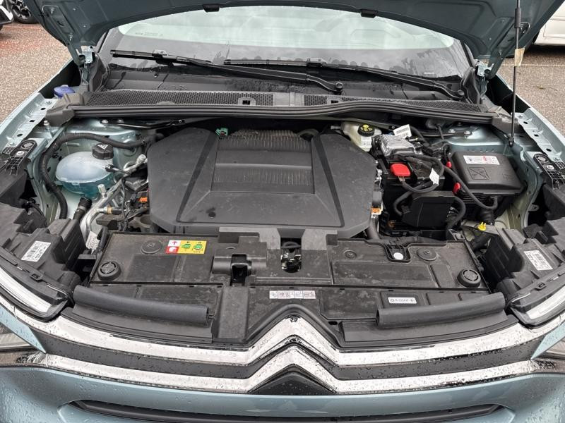 Occasion CITROEN C4 Moteur électrique 136ch (100 kW) Feel Pack Automatique 2021 Bleu Iceland (N) 16990 € à Saint-Dié-des-Vosges