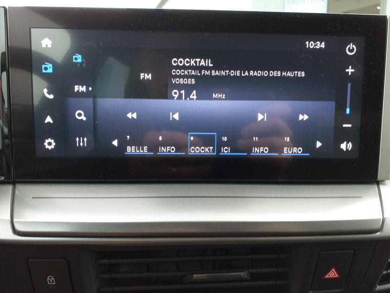 Used OPEL Frontera 1.2 Turbo Hybrid 145ch GS e-DCT6 2025 Vert Khaki métal/Toit Noir Karbon € 28490 in Saint-Dié-des-Vosges