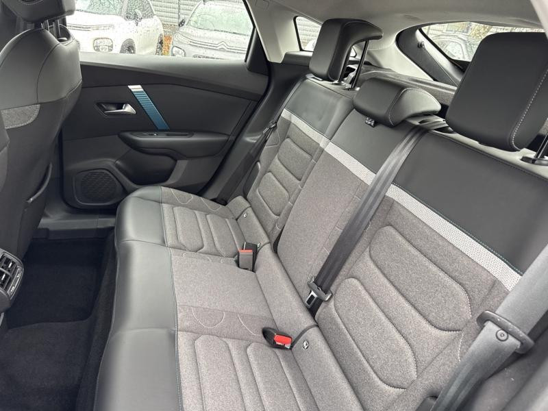 Occasion CITROEN C4 Moteur électrique 136ch (100 kW) Feel Pack Automatique 2021 Bleu Iceland (N) 16990 € à Saint-Dié-des-Vosges