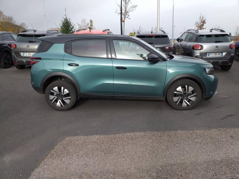 Used OPEL Frontera 1.2 Turbo Hybrid 145ch GS e-DCT6 2025 Vert Khaki métal/Toit Noir Karbon € 28490 in Saint-Dié-des-Vosges