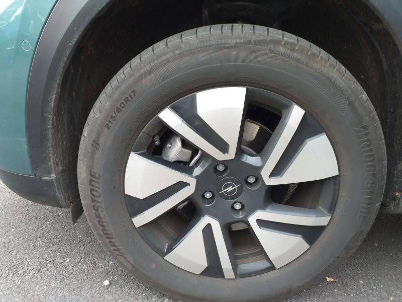 Used OPEL Frontera 1.2 Turbo Hybrid 145ch GS e-DCT6 2025 Vert Khaki métal/Toit Noir Karbon € 28490 in Saint-Dié-des-Vosges