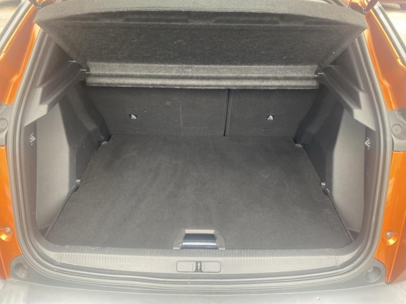Occasion PEUGEOT 2008 1.2 PureTech 130ch S&S Allure EAT8 7cv 2020 Orange Fusion (M) 16490 € à Saint-Dié-des-Vosges