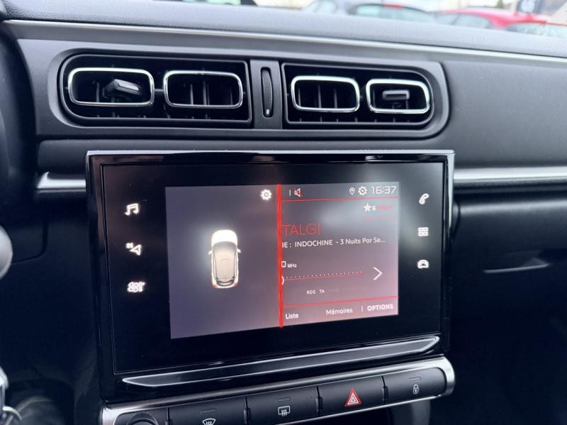 Occasion CITROEN C3 1.2 PureTech 83ch S&S C-Series 123g 2023 Gris Platinium (M) 13290 € à Saint-Dié-des-Vosges