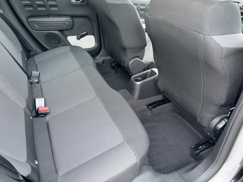 Occasion CITROEN C3 1.2 PureTech 83ch S&S C-Series 123g 2023 Gris Platinium (M) 13290 € à Saint-Dié-des-Vosges