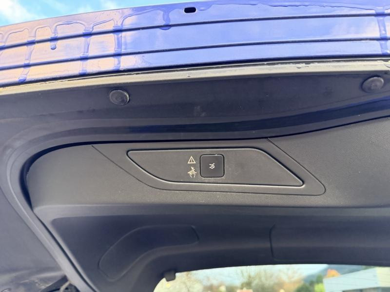 Used CITROEN C4 SpaceTourer BlueHDi 120 S&S Shine 2018 Lazuli Blue (N) € 13900 in Saint-Dié-des-Vosges