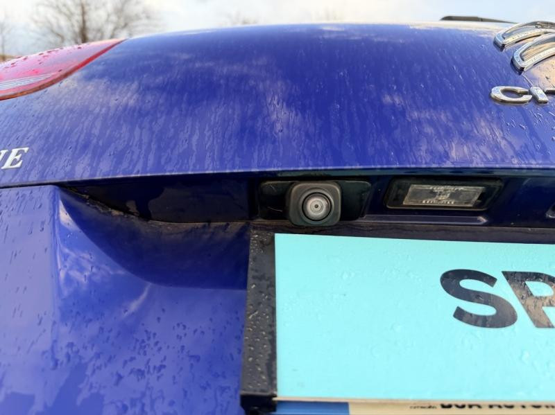 Used CITROEN C4 SpaceTourer BlueHDi 120 S&S Shine 2018 Lazuli Blue (N) € 13900 in Saint-Dié-des-Vosges