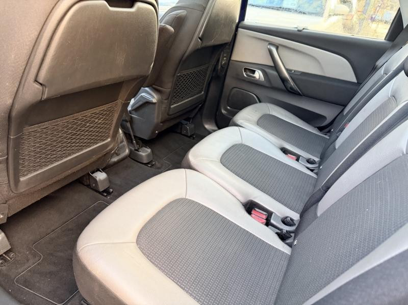 Used CITROEN C4 SpaceTourer BlueHDi 120 S&S Shine 2018 Lazuli Blue (N) € 13900 in Saint-Dié-des-Vosges