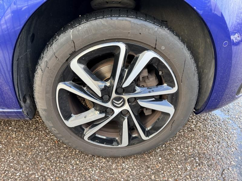 Used CITROEN C4 SpaceTourer BlueHDi 120 S&S Shine 2018 Lazuli Blue (N) € 13900 in Saint-Dié-des-Vosges