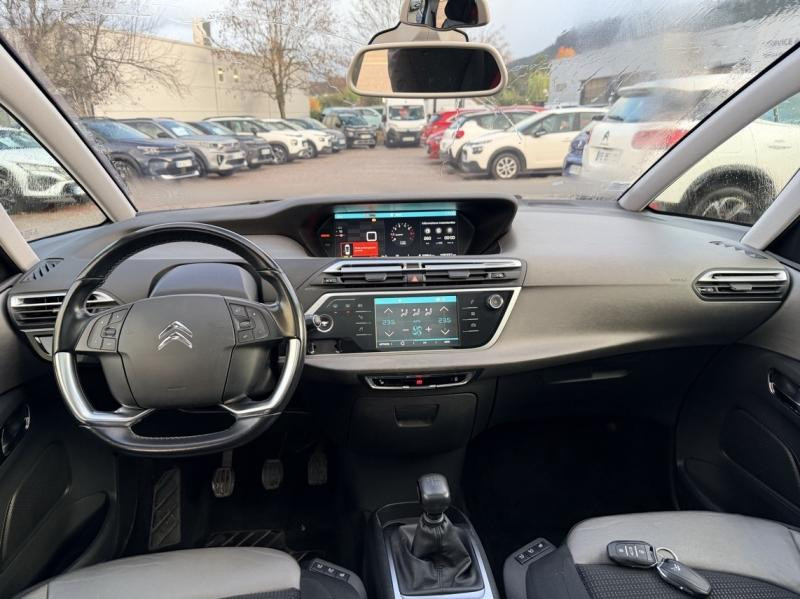 Used CITROEN C4 SpaceTourer BlueHDi 120 S&S Shine 2018 Lazuli Blue (N) € 13900 in Saint-Dié-des-Vosges