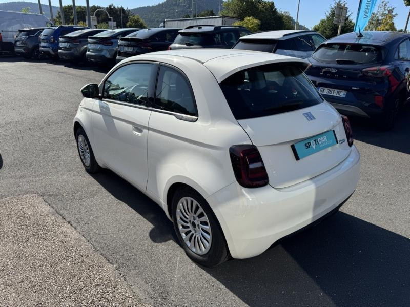Used FIAT 500 e 95ch Action Plus 2022 Blanc € 13790 in Saint-Dié-des-Vosges