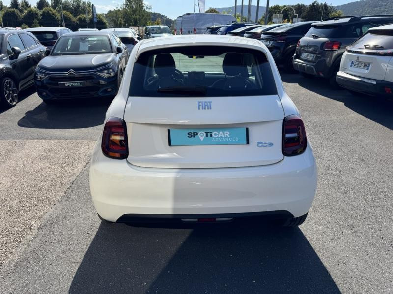 Used FIAT 500 e 95ch Action Plus 2022 Blanc € 13790 in Saint-Dié-des-Vosges