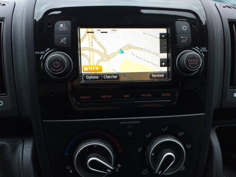 Occasion CITROEN Jumper Fg 30 L1H1 2.2 BlueHDi 120 S&S Driver 2022 Blanc Icy 20590 € à Saint-Dié-des-Vosges