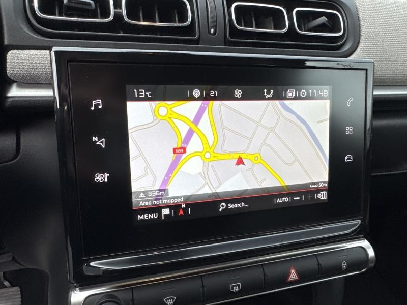 Occasion CITROEN C3 PureTech 110ch Feel S&S E6.d 6cv 2020 Gris Platinium - Noir Onyx 11990 € à Saint-Dié-des-Vosges