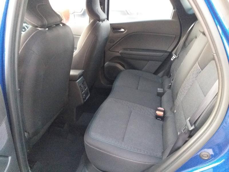 Used RENAULT Captur 1.0 TCe 90ch Evolution 2024 Bleu Iron € 19990 in Saint-Dié-des-Vosges