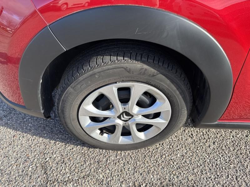 Occasion CITROEN C3 1.2 PureTech 83ch S&S YOU! 2021 Rouge Elixir (S) 11490 € à Saint-Dié-des-Vosges