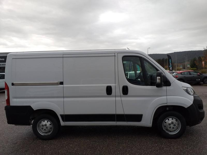 Occasion CITROEN Jumper Fg 30 L1H1 2.2 BlueHDi 120 S&S Driver 2022 Blanc Icy 20590 € à Saint-Dié-des-Vosges