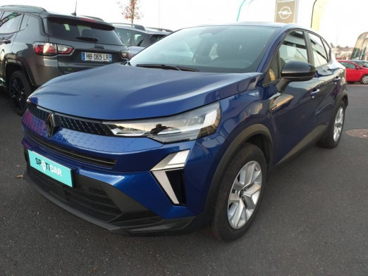 Occasion RENAULT Captur 1.0 TCe 90ch Evolution 2024 Bleu Iron 19 990 € à Saint-Dié-des-Vosges