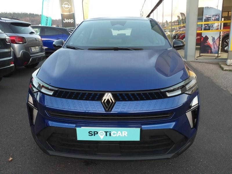 Used RENAULT Captur 1.0 TCe 90ch Evolution 2024 Bleu Iron € 19990 in Saint-Dié-des-Vosges