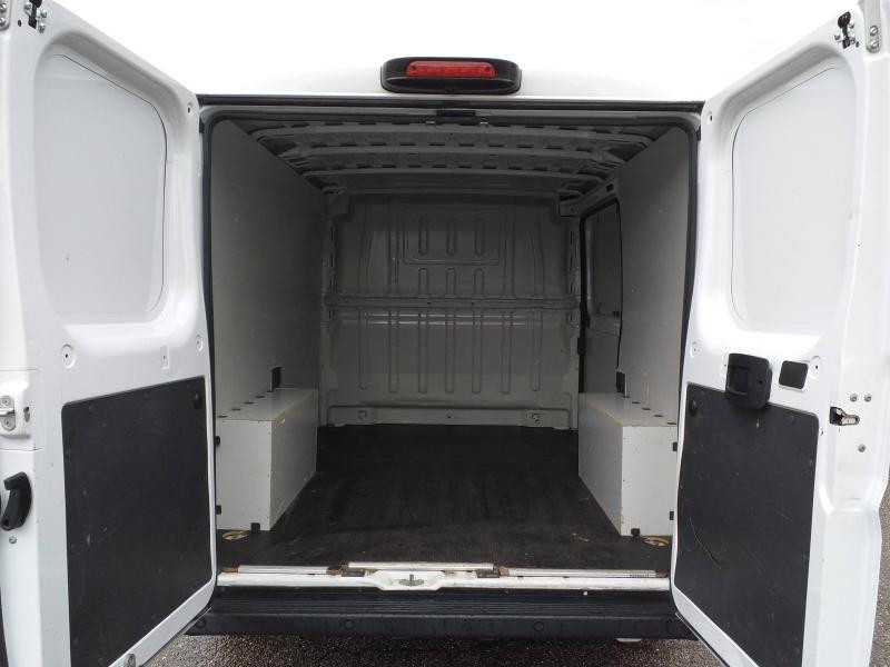 Occasion CITROEN Jumper Fg 30 L1H1 2.2 BlueHDi 120 S&S Driver 2022 Blanc Icy 20590 € à Saint-Dié-des-Vosges