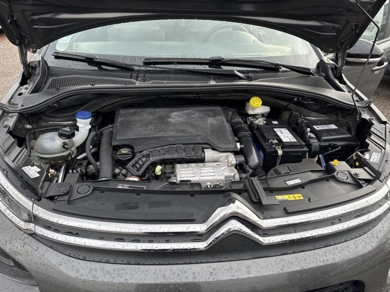 Occasion CITROEN C3 PureTech 110ch Feel S&S E6.d 6cv 2020 Gris Platinium - Noir Onyx 11990 € à Saint-Dié-des-Vosges