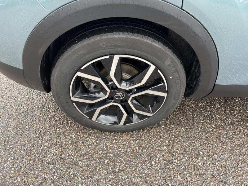 Occasion CITROEN C4 Moteur électrique 136ch (100 kW) Feel Pack Automatique 2021 Bleu Iceland (N) 16990 € à Saint-Dié-des-Vosges