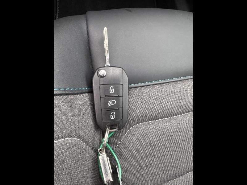 Occasion CITROEN C4 Moteur électrique 136ch (100 kW) Feel Pack Automatique 2021 Bleu Iceland (N) 16990 € à Saint-Dié-des-Vosges