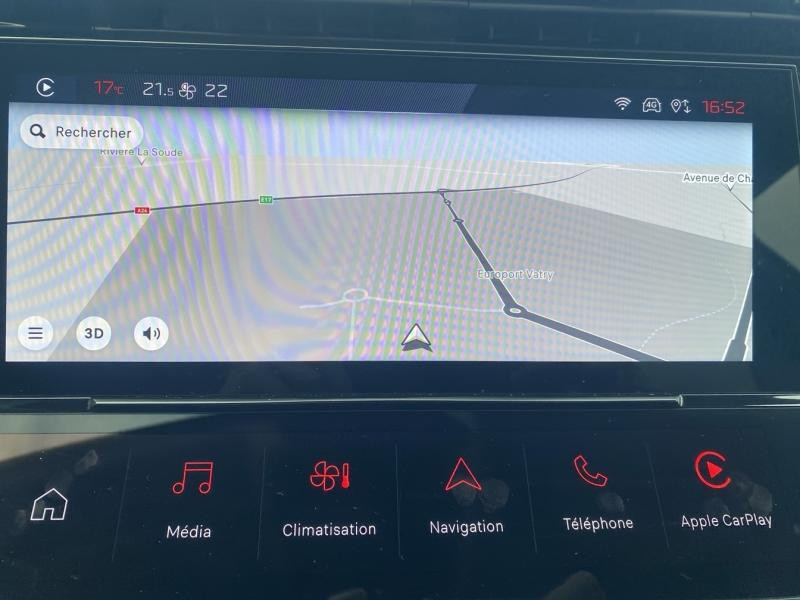 Occasion PEUGEOT 308 1.2 Hybrid 136ch Allure e-DCS6 2025 Gris Artense (M) 32090 € à Saint-Dié-des-Vosges