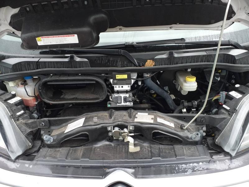 Occasion CITROEN Jumper Fg 30 L1H1 2.2 BlueHDi 120 S&S Driver 2022 Blanc Icy 20590 € à Saint-Dié-des-Vosges