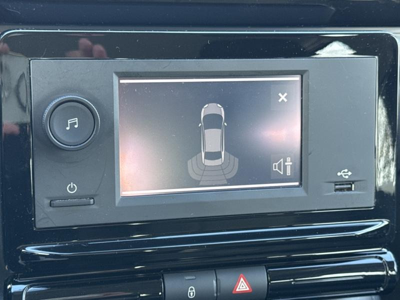 Occasion CITROEN C3 1.2 PureTech 83ch S&S YOU! 2021 Rouge Elixir (S) 11490 € à Saint-Dié-des-Vosges