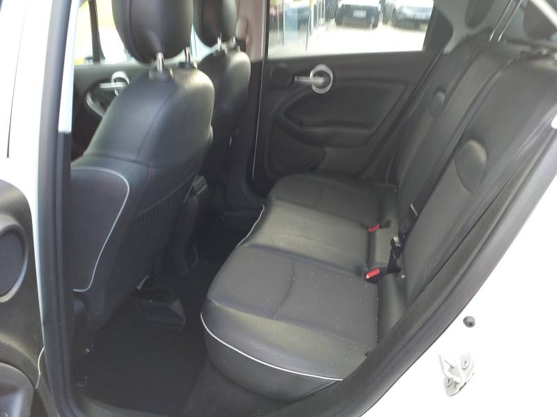 Used FIAT 500X 1.6 Multijet 16v 120ch Cross+ 2016 blanc Gelato pastel extra-série € 11490 in Saint-Dié-des-Vosges