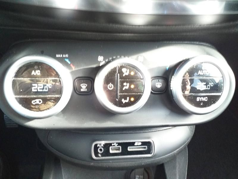 Used FIAT 500X 1.6 Multijet 16v 120ch Cross+ 2016 blanc Gelato pastel extra-série € 11490 in Saint-Dié-des-Vosges