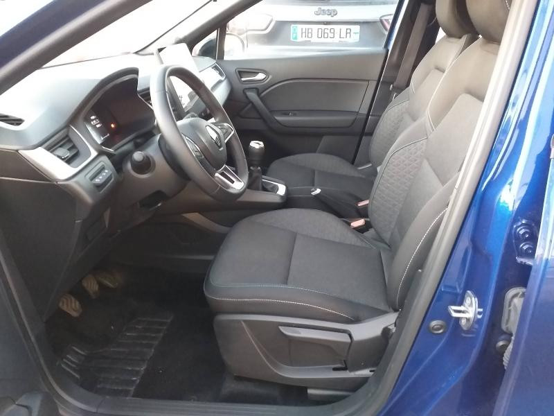 Used RENAULT Captur 1.0 TCe 90ch Evolution 2024 Bleu Iron € 19990 in Saint-Dié-des-Vosges