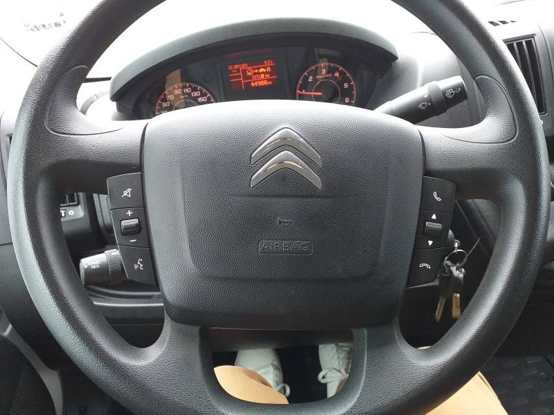 Occasion CITROEN Jumper Fg 30 L1H1 2.2 BlueHDi 120 S&S Driver 2022 Blanc Icy 20590 € à Saint-Dié-des-Vosges