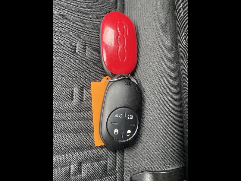 Used FIAT 500 e 95ch (RED) MY23 2022 Mineral Grey métal € 16990 in Saint-Dié-des-Vosges