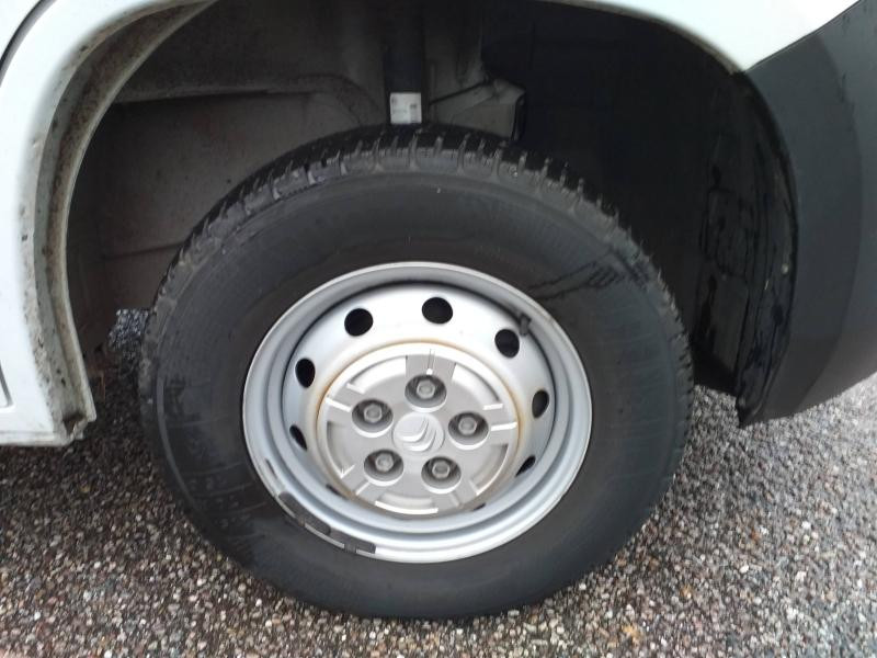 Occasion CITROEN Jumper Fg 30 L1H1 2.2 BlueHDi 120 S&S Driver 2022 Blanc Icy 20590 € à Saint-Dié-des-Vosges